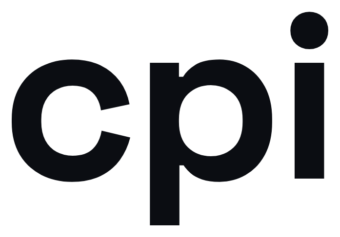 cpi wordmark